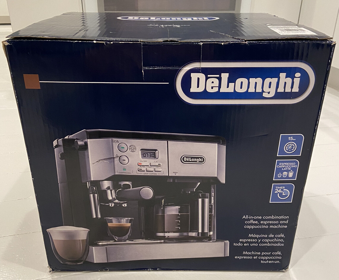 One Coffee Espresso Cappuccino Machine 